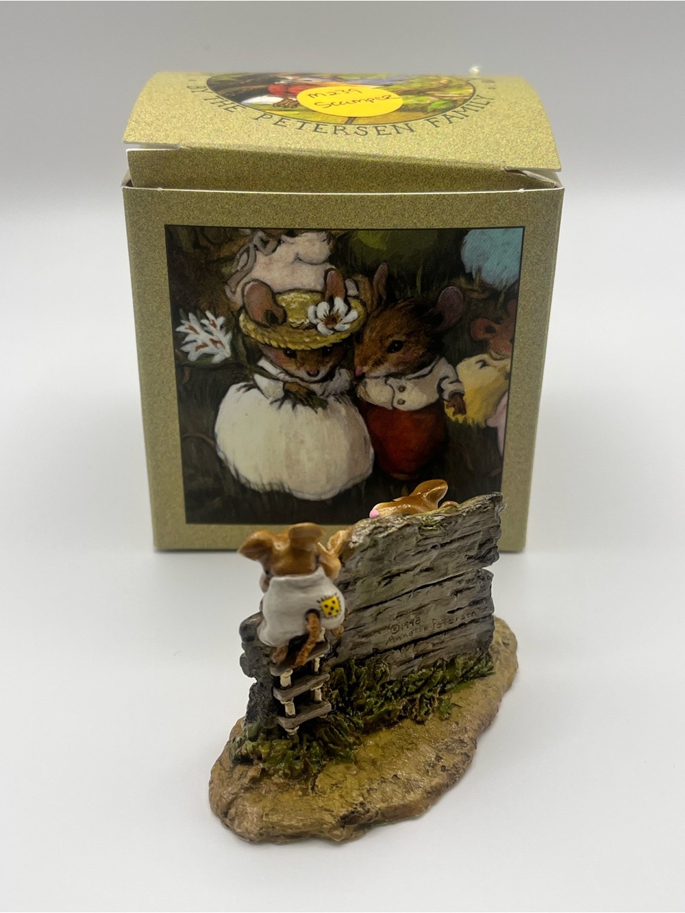 Wee Forest Folk M239 Scamper - Picture 7 of 12
